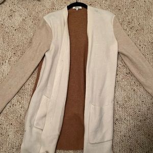madewell cardigan